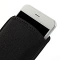 Miniatyrbillede 3 af 4: til Samsung Galaxy Grand Prime Pro (2018) Vandtæt og stødsikker neopren strømpecover - Sort sort