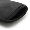 Miniatyrbild 3 av 4: Elastic Neoprene Case Shock Absorbing Waterproof Neoprene for => TEXET X-MINI > Black Svart
