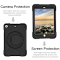 Miniatyrbillede 3 af 5: iPad 10.2 2019/2020/2021 Cover 360 Hybrid Kickstand Sort