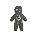 Miniatyrbild 2 av 3: Stressboll Voodoo Boss flerfärgad