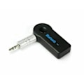 Miniatyrbillede 3 af 5: Bil Trådløs Bluetooth 3.5mm Aux Audio Modtager Musik Streaming Adapter Mikrofon Kit