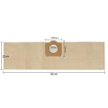 Pikkukuva 5 / 5: REMAKE 5x imuripussi + 1x suodatin Karcher WD3 Premium -imurille