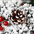 Miniatyrbild 9 av 9: Konstgjord julkrans Färgglad vacker väggfönsterdörrkrans för ytterdörrsfestdekor
