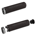Miniatyrbilde 4 av 5: Rockbros BT1001BKBK skumsykkelgrep for styre? - svart