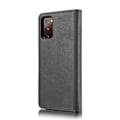 Miniatyrbillede 4 af 5: Samsung Galaxy S20 FE - DG.MING 2-i-1 Magnet Cover - Sort Sort Svart Black