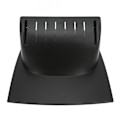 Miniatyrbillede 4 af 4: 9in 2Din Dash Radio Stereo Fascia Navigationsramme Udskiftning til Ford Fiesta 2009-2014