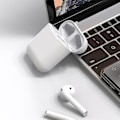 Miniatyrbilde 3 av 5: REMAKE Airpod 2. generasjon Trådløse Ørepropper Vanntette Bluetooth Kompatible Hodetelefoner med Mikrofon