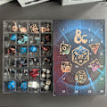 Miniatyrbilde 4 av 5: REMAKE 2024 Nytt Dungeons & Dragons Julekalender, 24 stk Julekalender Blind Box Gaver, Julegaver til Barn