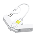Pikkukuva 1 / 5: Älykortinlukija USB A Type-C USB Jaettu pääsy Veroilmoitus SIM/ID/Pankkikortinlukija Jaettu pääsyn lukija