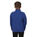 Miniatyrbillede 2 af 2: Regatta Børne/Børne Microfleece Halv Zip Fleece 7-8 År Ny Royal 7-8 År