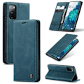 Miniatyrbillede 1 af 5: CaseMe Slim Wallet etui Galaxy S20 FE Blå