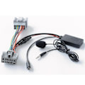 Pikkukuva 5 / 5: Auton Bluetooth 5.0 Langaton Puhelu Handsfree Aux-liitäntä Volvo C30 S40 V40 V50 S60 S70 C70 V70 Xc70 S80 Xc90:lle Mikrofonilla -Xin