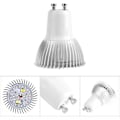 Miniatyrbilde 1 av 5: Full Spectrum 85-265V 18W 18LED Vekstlys for Hydroponisk Dyrking av Blomster og Planter (GU10)