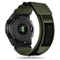 Miniatyrbild 2 av 5: TECH-PROTECT SCOUT PRO GARMIN FENIX 5 / 6 / 6 PRO / 7 MILITÄRGREEN