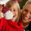 Miniatyrbild 5 av 5: DIY Jultomte-set, Jultomte-dekoration för julgranen