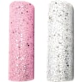 Miniatyrbillede 2 af 5: REMAKE Glitter tylstof, glitter tyl, brudevals tyl, egnet til dekorationer, gaveindpakning, tøj