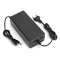 Miniatyrbillede 2 af 5: DC 54.6V/2A strømforsyning 5,5 mm stik Lithium batteri Strøm EU stik 100‑240V