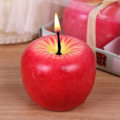 Miniatyrbild 1 av 4: Julgran Äpple Doftljus Doftljus, Julgranspresenter
