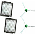 Pikkukuva 4 / 4: iRobot I-sarjan iRobot i7 E5 E6 -sarjan robottitarvikkeet 24 kpl