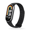 Miniatyrbild 1 av 5: TECH-PROTECT ICONBAND XIAOMI SMART BAND 8/8 NFC SVART