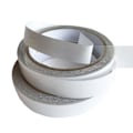 Miniatyrbillede 4 af 5: 50M Transparent 1.7cm TPU Tennis Racket Paddle til Head til Beskyttelse Tape Reducer Friktion Sticker Badminton Racket Take