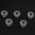 Miniatyrbillede 5 af 5: 200 stk. Gummi Slange Endeprop Dripsystem Rør Endestykker Tilbehør til 16 mm Slange