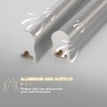 Miniatyrbild 5 av 5: 2 st T5 växtlampor - gula för inomhusväxter | Lätt att installera och energisnåla LED-växtlampor för alla tillväxtstadier (AU, Vit)
