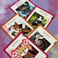 Pikkukuva 4 / 5: Asmodee - Here To Slay: Bear Arks ja Necromancers, Lautapeli, Laajennus 2