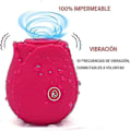 Miniatyrbillede 3 af 5: 2024 Rose til Kvinder Mini Massager Stressaflastning 10 Tilstande b2 ZD