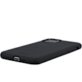 Miniatyrbilde 4 av 5: iPhone 11/XR - Mobildeksel i silikon - Svart Svart Black