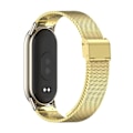 Miniatyrbillede 3 af 5: TECH-PROTECT MILANESE REMS TIL XIAOMI SMART BAND 8/8 NFC GULD