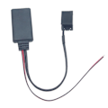 Miniatyrbillede 5 af 5: Bilradio 5000 6000 CD Bluetooth Kompatibel 5.0 Aux Musikkabel Adapter til Fo Rd Focus 6000cd Lydkabel