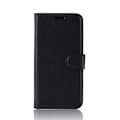 Miniatyrbillede 2 af 5: Wallet Case Samsung Galaxy A40 - Sort