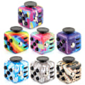 Miniatyrbilde 4 av 4: REMAKE Fidget Toys kube Avlastning kuber for voksne barn A1