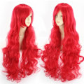 Miniatyrbilde 3 av 5: Syntetisk parykk for fest, Pride, parader og cosplay 80cm