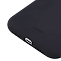 Miniatyrbilde 5 av 5: iPhone 11/XR - Mobildeksel i silikon - Svart Svart Black