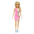 Miniatyrbild 5 av 5: REMAKE Kläder för Barbie, 10 Barbie dockkläder