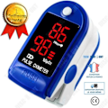 Miniatyrbillede 2 af 5: TD® Mini Finger Detection Clip Sundhedsovervågningsinstrument Løbetræning Øvelsesmonitor