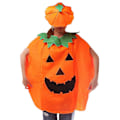 Pikkukuva 1 / 3: Kurpitsa-lyhty Halloween Aikuisten Asusteet Halloween-asusetti Puku & Hattu