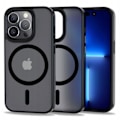 Miniatyrbilde 1 av 5: REMAKE Tech-Protect iPhone 12 Pro Max Deksel Magmat MagSafe Matt Svart
