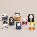 Miniatyrbilde 2 av 3: Sakura Naruto Kakashi Sasuke Decora STIL 1