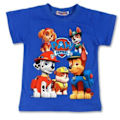 Pikkukuva 2 / 5: T-PAITA Lapset PAW PATROL Sininen 2 Kokoa Sininen 110