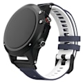 Miniatyrbilde 5 av 5: KALEBOL KLB-SSSCGJ-001 Klokkerem for Garmin Fenix 6X/Fenix 7X/Instinct 2X Smartklokke QuickFit 26mm