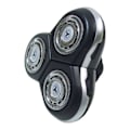 Miniatyrbilde 1 av 5: 1 stk erstatningshode til barberhode for Philips Arcitec Sensotouch 3d barberhode Rq12 Rq12/70 Rq10 Rq12 Rq12+ Rq12/62 for Arcitec Rq1050