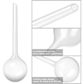 Miniatyrbild 4 av 5: 8-pack Automatisk Bevattningssystem Droppbevattning Glödlampor Kit Bevattningsklot Växtbevattning Semester för Inomhus- och Utomhusväxter Tr...