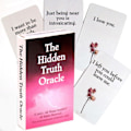 Miniatyrbillede 4 af 5: Den skjulte sandhed om Oracle-kort Fuld engelsk dæk Tarot Mystisk Divina