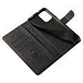 Miniatyrbillede 3 af 5: Læder flip cover til Xiaomi og Redmi med kortlommer Xiaomi 11 lite 4G/5G/NE