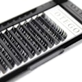 Pikkukuva 3 / 4: Flatlashes - C 0.15 7-16mm Musta Seka 10-15mm