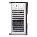 Miniatyrbillede 3 af 3: Volume lashes - DD 0.05 7-16mm Sort