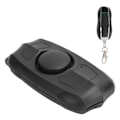 Miniatyrbilde 5 av 5: LY-C1 Tyverialarm med fjernkontroll for sykkel, elsparkesykkel, motorsykkel, hjem